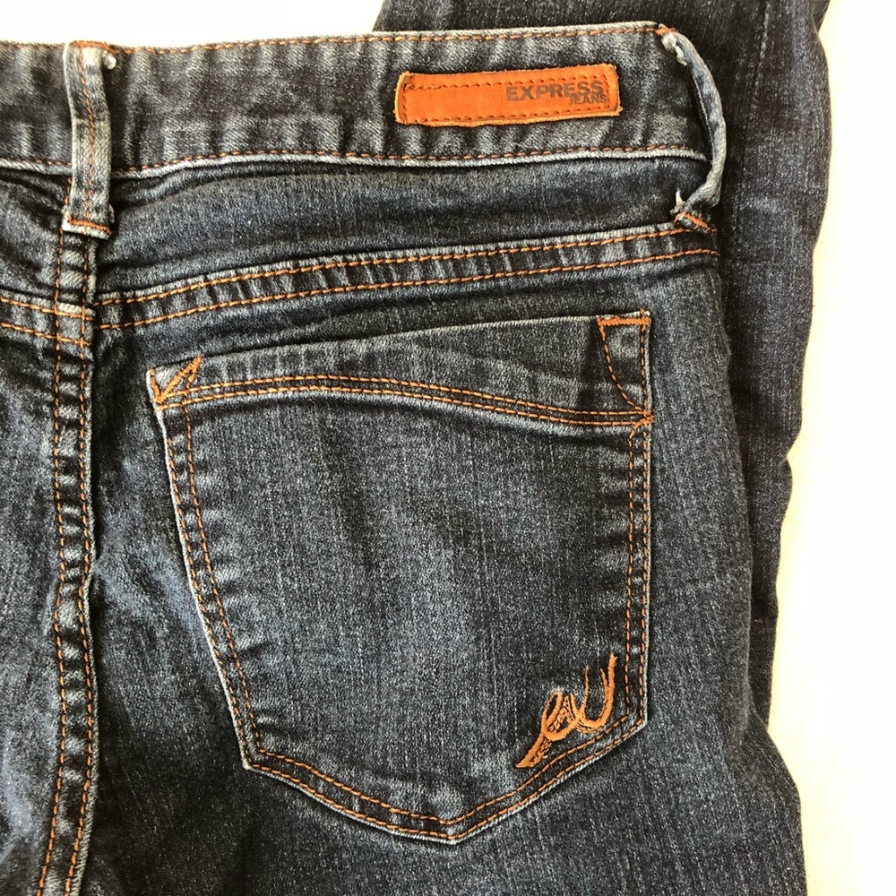 Express Jeans - Picture 4 of 5